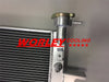 Jeep Grand Cherokee WJ & WG 4.7L V8 NSW-42mm Radiator (1999-2005)