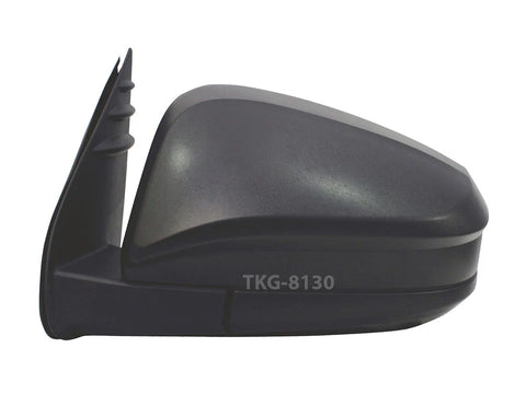 Toyota Hilux 1kd LH Side View Mirror 3 Wires (2015-2020)