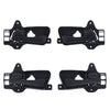 Hyundai i30 4x Front + Rear LH RH Inner Door Handles (2007–2012)