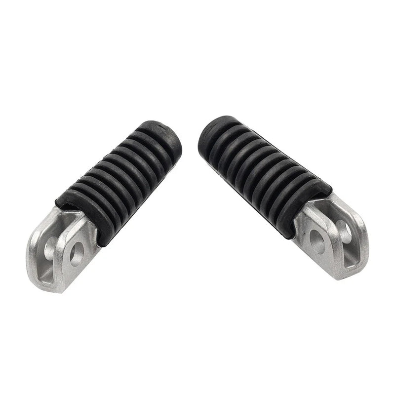 Kawasaki ER6N Ninja 650R Z1000SX Front Foot Pegs Footrest Adapter