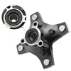 Suzuki LT-Z250 QuadSport Z Front Wheel Hub & Brake Rotor Assy (2004–2009)