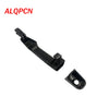 Mitsubishi L200 Trion Black Front Right Door Handle (2005-2015)