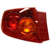 Mazda 3 BK Sedan (2003-2006) Left Passenger LH Red Tail Light