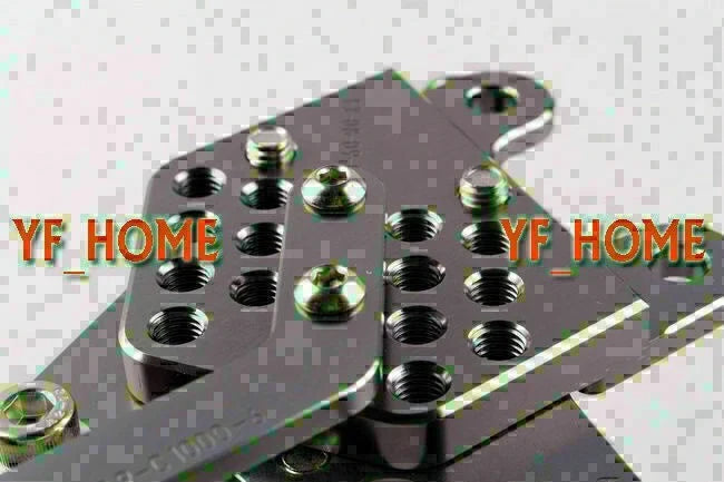 Honda CBR 1000RR Rear Set Foot Pegs (2008-2012)