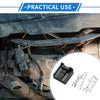 Toyota Lexus 10 Pin Navigation Power Cable Connector (No. 9098012C39)