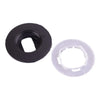 Toyota Lexus Car Floor Mat Clips Holders (Various Years)
