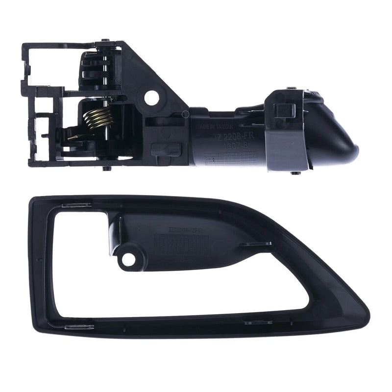Isuzu N-Series (2009-Current) Black Door Handle Inner Trim Set of 4