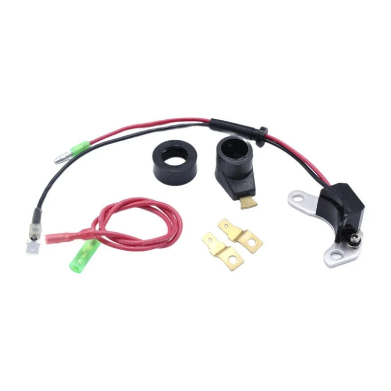 Lucas 25D DM2 Electronic Ignition Conversion