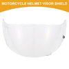 HJC CL-16 Resin Clear Visor Shield 3-Snap