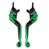 Kawasaki Z1000 ZX6R Folding Extendable Brake Clutch Levers (07-16)