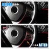 BMW 3 Series GT F30 Steering Wheel Cover Trim Sticker (2014-2019)
