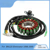 Kawasaki BN125 Eliminator Magneto Generator Stator Coil (1995–2009)