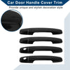 Toyota Corolla Sedan Car Door Handle Cover Trim (2003–2010)