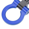 Honda Fit, S2000, Acura TL Blue Front Bumper Trailer Ring Eye Tow Hook