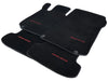 Mercedes-Benz CLK Coupe Convertible W209 Floor Mats (2004-2009)