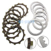 Yamaha YFM350 Big Bear 350 2WD Clutch Friction Disc Plate (1988-1999)