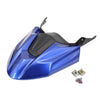 Tiger 800 XRT XRX XC Blue Front Beak Extension Fairing Nose Cover (2011-2023)