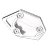 Kymco XCITING 400i Aluminium Kickstand Pad Side Stand Foot Plate (2012-2015)
