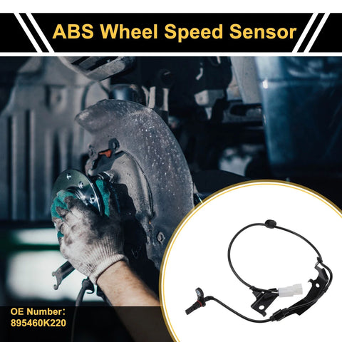 Toyota Hilux ABS Wheel Speed Sensor 1x (2015–2021)