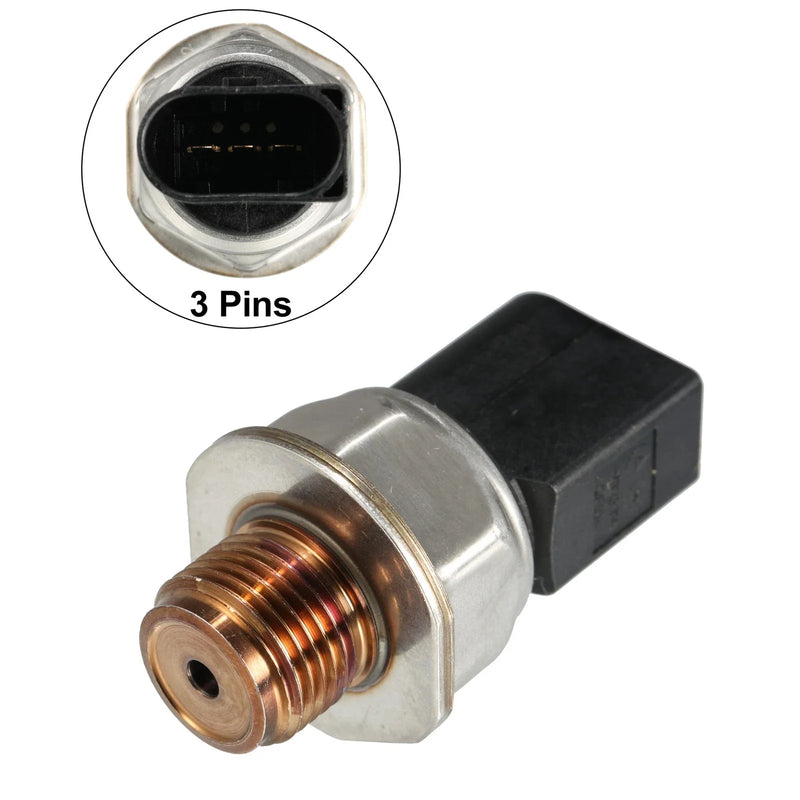 Chevrolet Fuel Rail Pressure Sensor