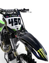Kawasaki KX 250 Full Graphics Kit  Custom Stickers Decals (2003-2012)