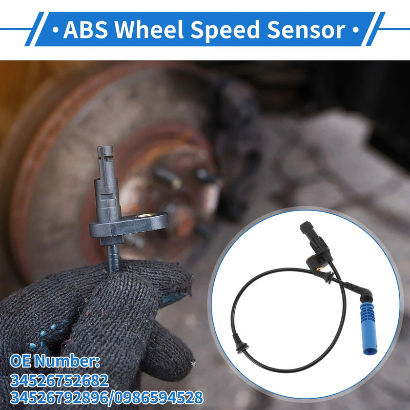 BMW 325Ci Front Right ABS Wheel Speed Sensor (2001-2006)