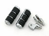 Yamaha V-Star 650 / 1100, V-Max, Virago 750 / 1100 Front Foot Pegs (1999-2006)