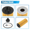 Mini Cooper 1.5L Oil Filter (2014-2019)