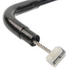 Kawasaki Ninja 400 Black Motorcycle Brake Clutch Cable (2018-2021)