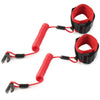 Yamaha Jet Ski Emergency Stop Switch Lanyard Cord 2x Red