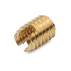 Harley Touring FLHTC FLHTP 10 x Brass Thread Cutting Inserts (2010-2023)