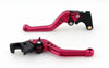 Suzuki Hayabusa / GSXR1300 (2008-2014) Red Brake Clutch Lever