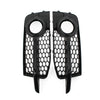 Audi A1 S1 Honeycomb Fog Light Grille Cover (2010-2014)