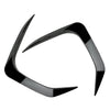 BMW X1 U11 M Sport Front Bumper Splitter Fog Light Spoiler (2023-2024)