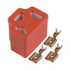 10 x Car Ceramic H4 9003 Headlight Connector Plugs with Pins