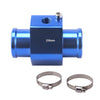 Car Radiator Hose Adapter 28mm Water Temperature Sensor (Fits Various Models)