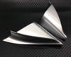 Mazda CX-5 2017-2021 Matte ABS Interior Triangle Pillar A Cover Trim