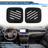 Ford Maverick Air Condition Outlet Vent Trim Cover (2022-2023)