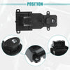 Honda Civic Coupe Passenger Side Power Window Switch (2006-2011)