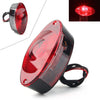 Suzuki Ducati Harley BMW 1x Red Tail Light