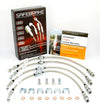 Subaru WRX GC8 (1992-2001) - Brake Upgrade Hoses Brake Line Kit