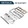 Mazda L3 (GG3S) 2.3L Cylinder Head Gasket Kit (2001-2005)