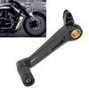 Harley Night Rod VRSC V-Rod Muscle (2002-2017) Black Brake Lever Arm Pegs