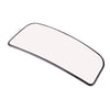 Ford Super Duty F350 F450 F550 Heated Left Side Mirror Glass (2017-2022)