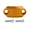 Yamaha F2 CNC Clamp Handlebar Bracket Gold