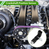 JEEP Cherokee 3.7 V6 4x4 Crankshaft Position Sensor (2008)