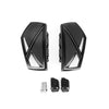 Harley Softail Sport Glide 1 Pair Black Front Foot Pegs (2018-2025)