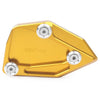 BMW C600 SPORT (2012-2016) Gold Sidestand Kickstand Extension Pad