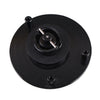 Yamaha YZF R1 R6 Black Fuel Gas Tank Cap (1999-2012)