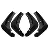 Mazda 6 GJ Mudguards Splash Guards Mud Flaps (2013-2019)
